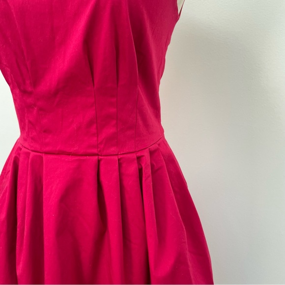 Kate Spade New York fit & flare, classic retro, pin up, rockabilly style, size 6 - Picture 3 of 8